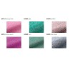 Glitter Bügelfolie 30cm x 50cm Bögen