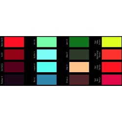 SEF Flockfolie 50cm, Länge nach Wahl