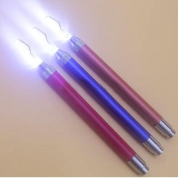 LED Entgitterhilfe, Weeder, Entgitterhäkchen