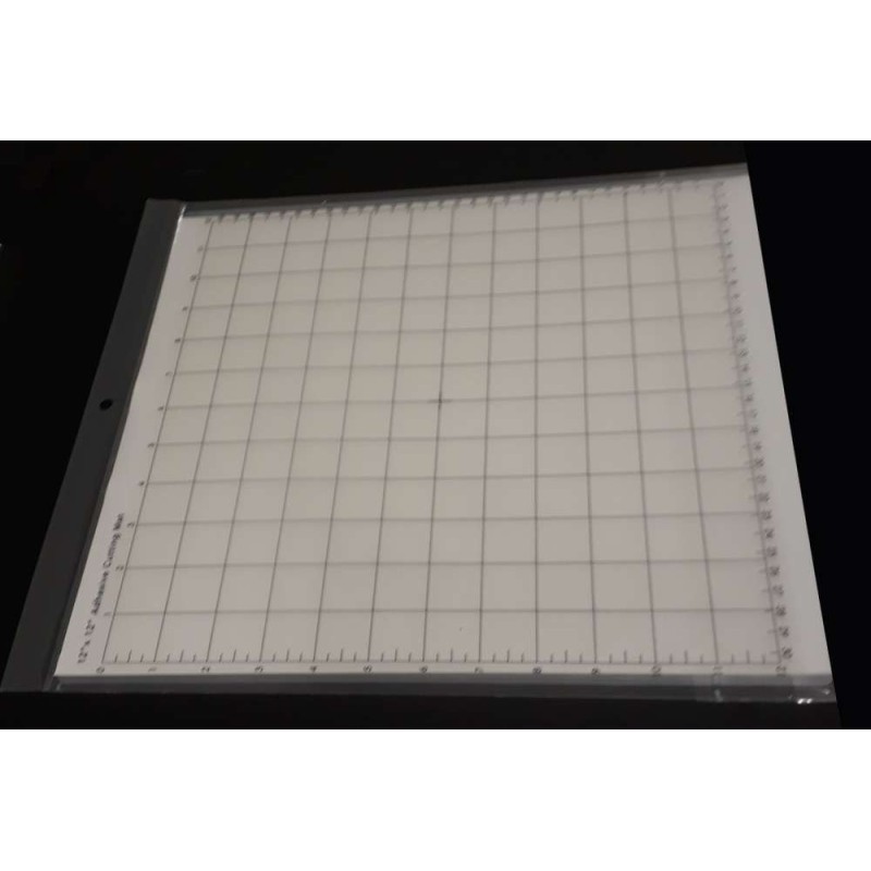 Plotter Schneidematte 30cm x 30cm selbstklebend