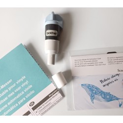 Brother SDX Aufbügel-/Vinylfolien-Automatik-Messer Kit