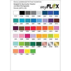 Flexfolie myFlex Pro, 50cm breit