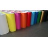10 matte Farben Plotterfolien-Set, je 1m / 30cm