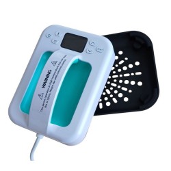 Hand Heizpresse, Plattengröße 12 x 17,5cm