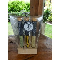 Mitbringsel - Gewürze - Aroma Salz für Di